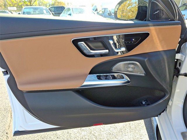 New 2026 Mercedes-Benz E 53 AMG e 4MATIC Sedan image 12