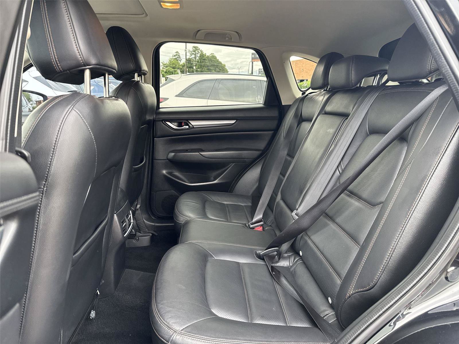 Certified 2023 MAZDA CX-5 AWD 2.5 S image 22
