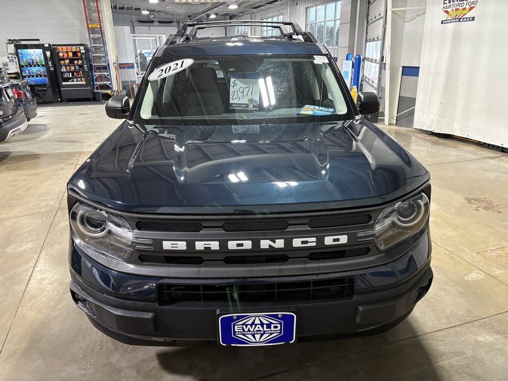 Used 2021 Ford Bronco Sport Big Bend image 3
