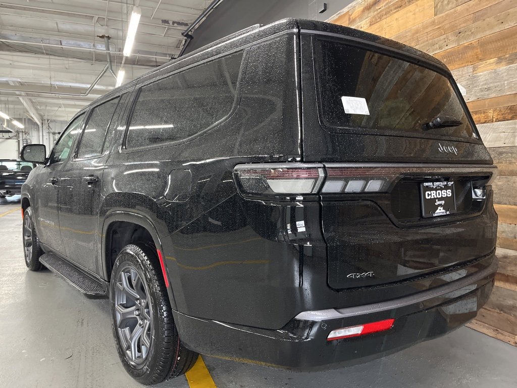 New 2026 Jeep Grand Wagoneer L Limited image 20