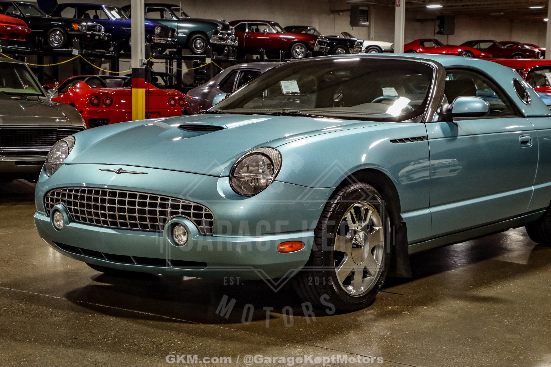 Used 2002 Ford Thunderbird RWD image 25