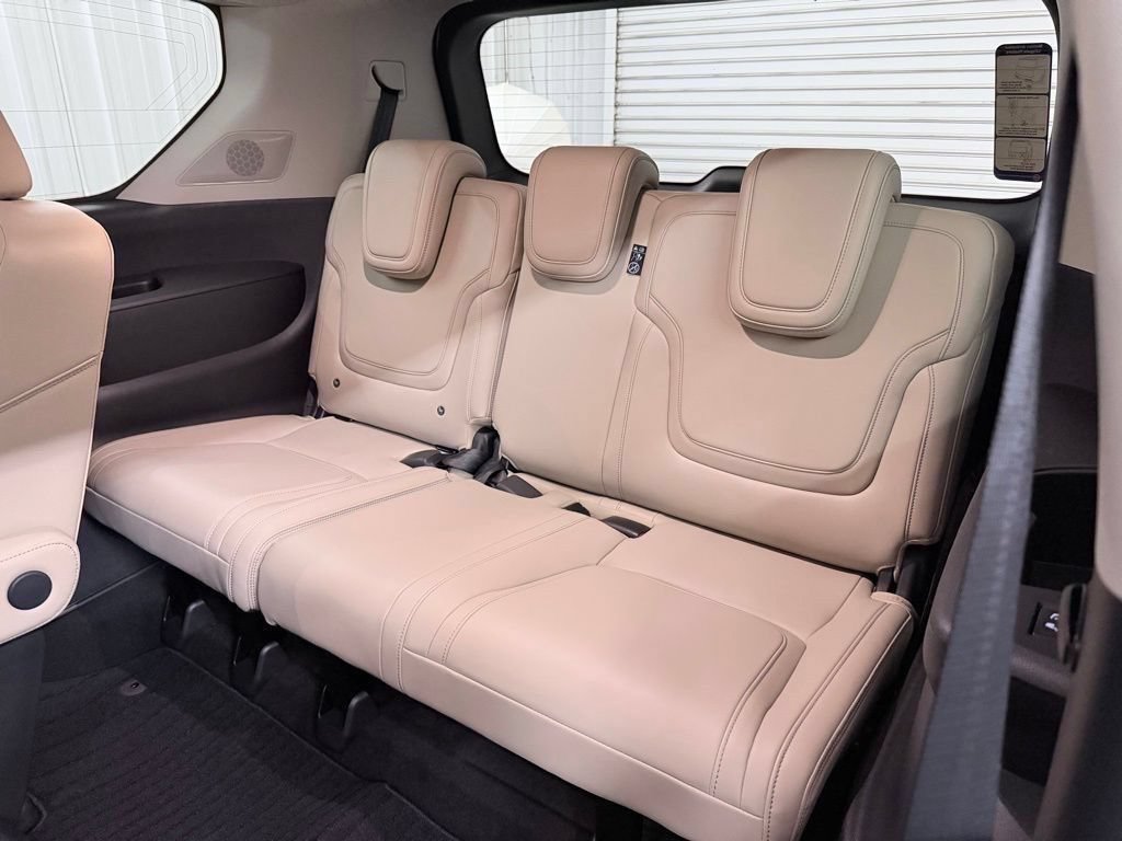 New 2026 INFINITI QX80 Pure w/ Cargo Package RWD image 25