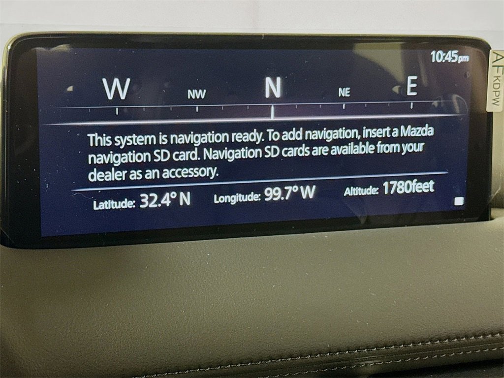 New 2025 MAZDA CX-5 AWD 2.5 S w/ Preferred Package image 8