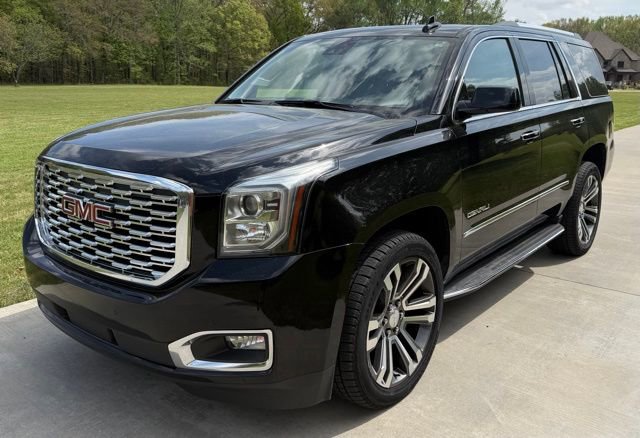 Used 2018 GMC Yukon Denali w/ Open Road Package image 3