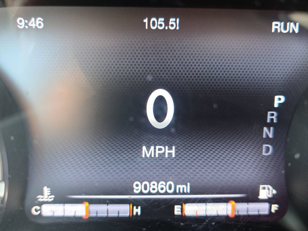 Used 2018 Jeep Renegade Trailhawk AWD/4WD image 22