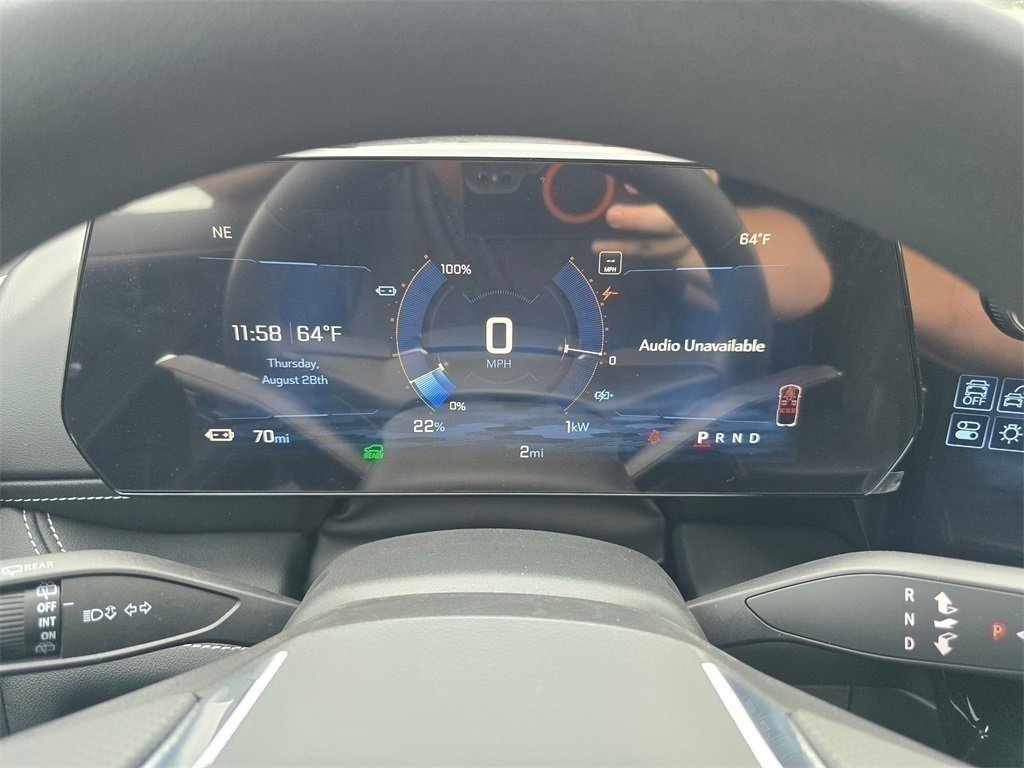 New 2025 Chevrolet Blazer EV LT image 29