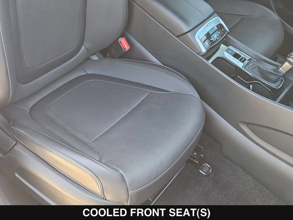 Used 2024 Hyundai Santa Cruz Limited AWD/4WD image 33