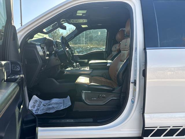 Certified 2021 Ford F150 Platinum image 10
