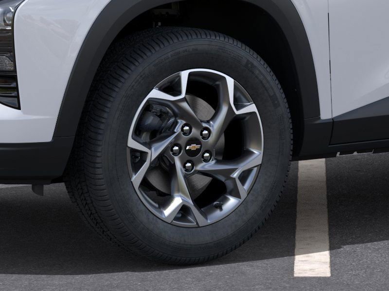 New 2026 Chevrolet Trax LT w/ Sunroof Package image 11