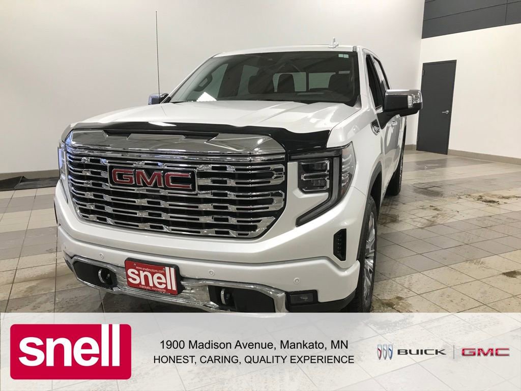 Used 2024 GMC Sierra 1500 Denali w/ Denali Reserve Package image 1
