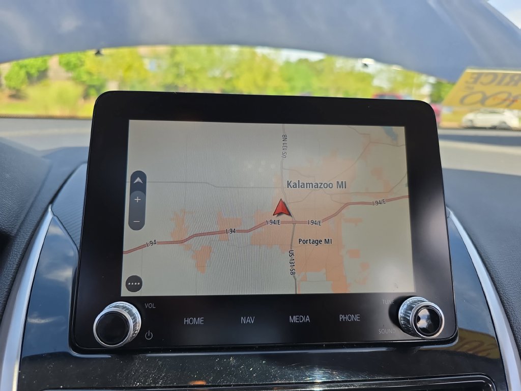 Used 2022 Mitsubishi Eclipse Cross SE FWD image 24