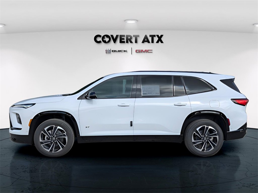 New 2025 Buick Enclave Sport Touring w/ Super Cruise Package image 2