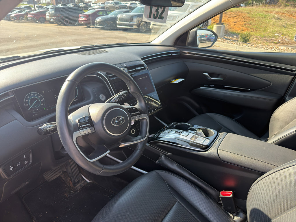 Certified 2023 Hyundai Tucson Limited image 12