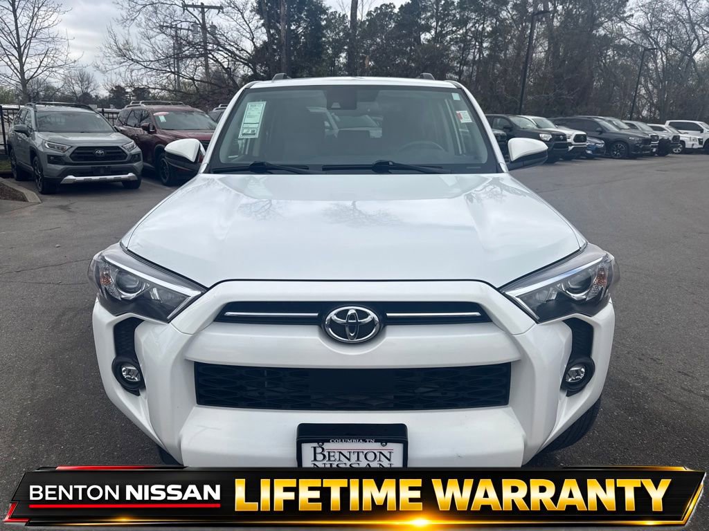 Used 2024 Toyota 4Runner SR5 image 9