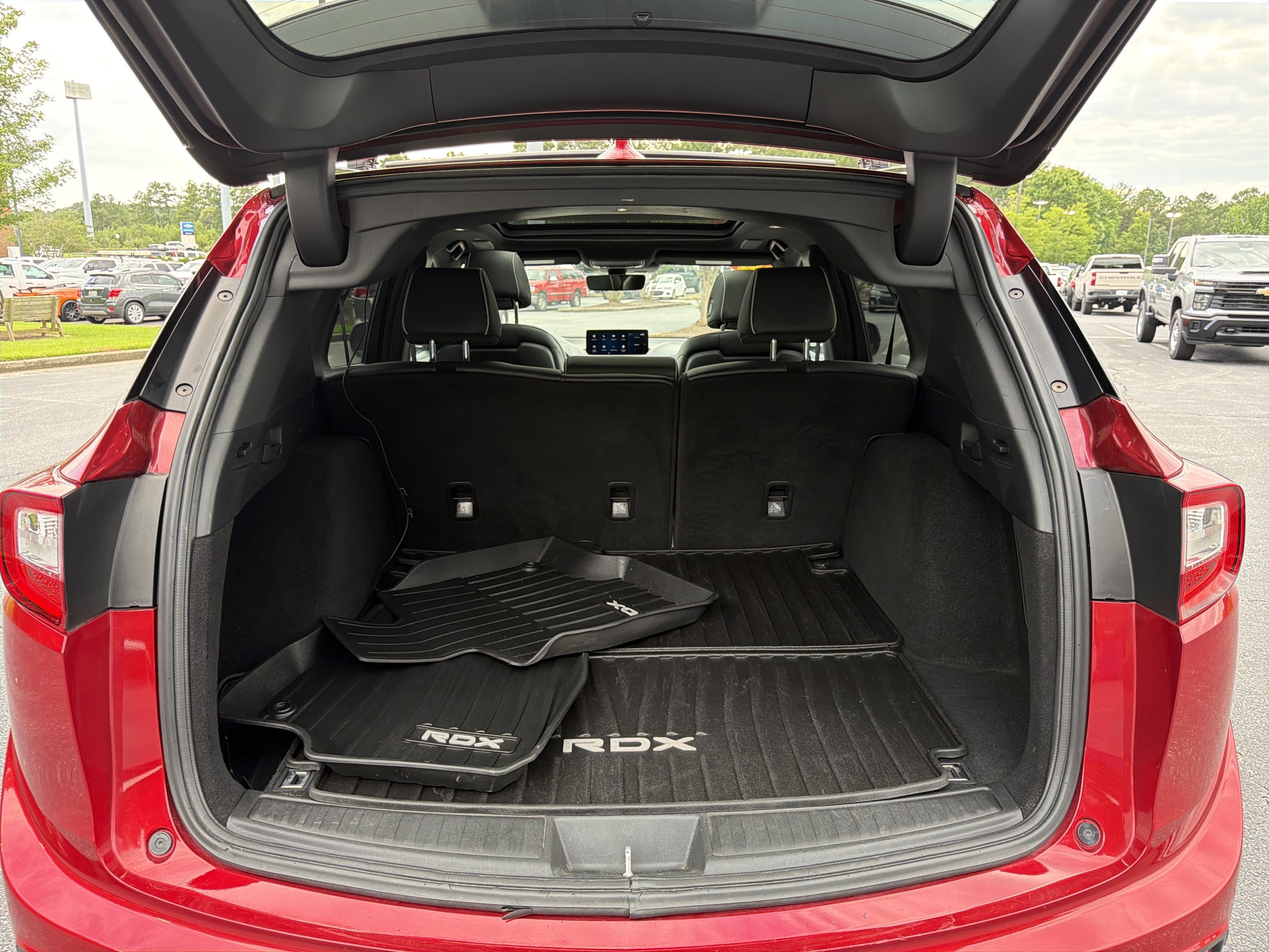 Used 2019 Acura RDX A-Spec AWD/4WD image 18