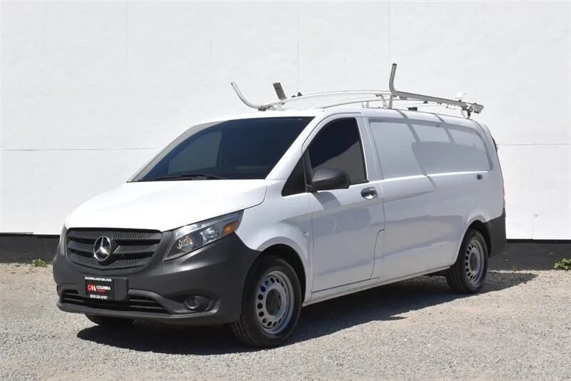 Used 2020 Mercedes-Benz Metris image 5