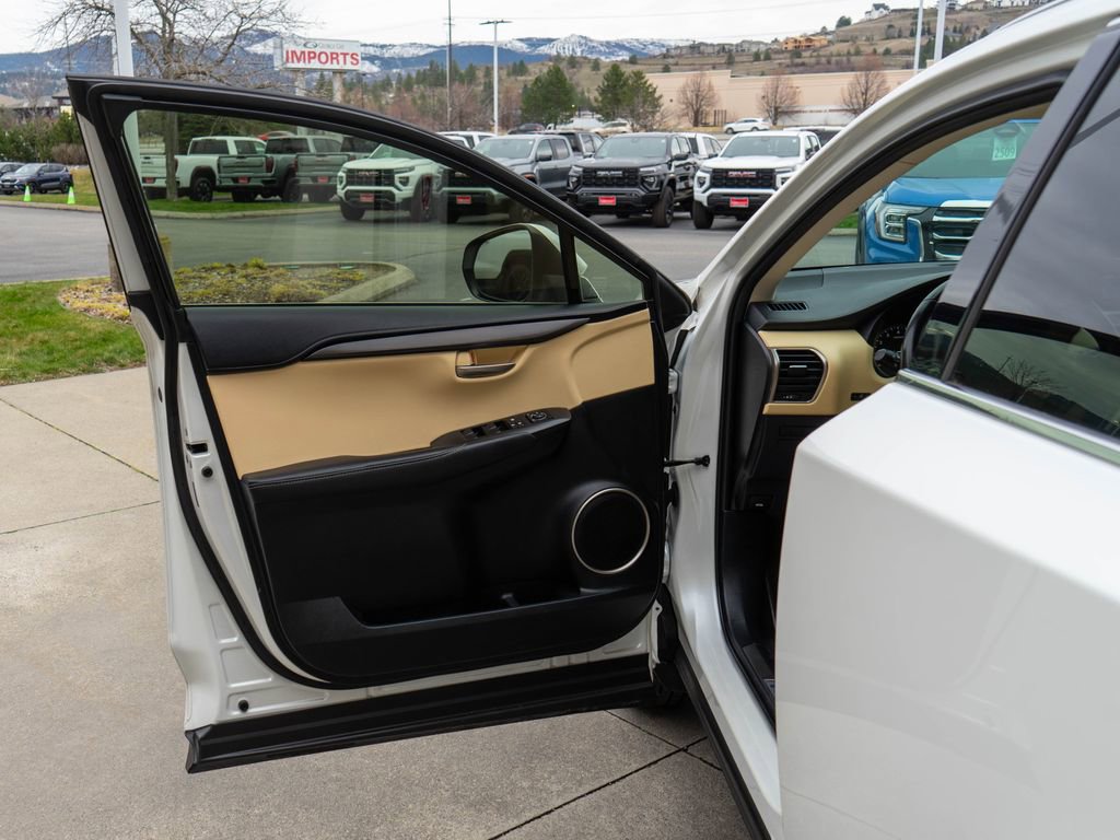 Used 2017 Lexus NX 200t FWD w/ Accessory Package 2 image 15