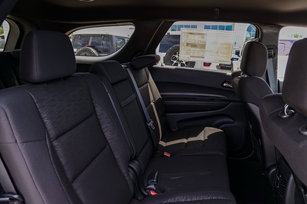 New 2026 Dodge Durango GT w/ Blacktop Package RWD image 19