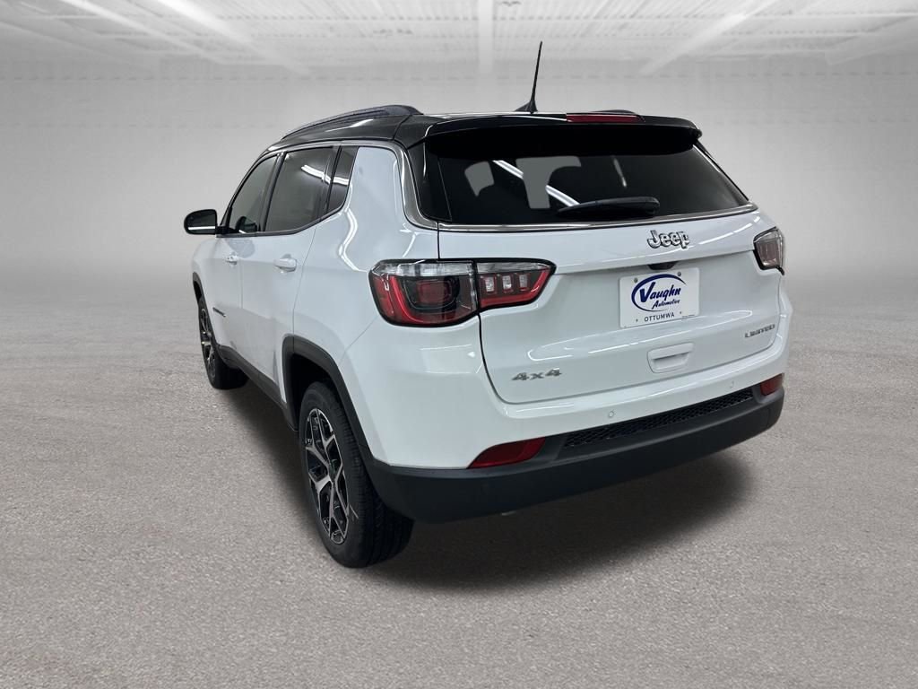 New 2026 Jeep Compass Limited image 8