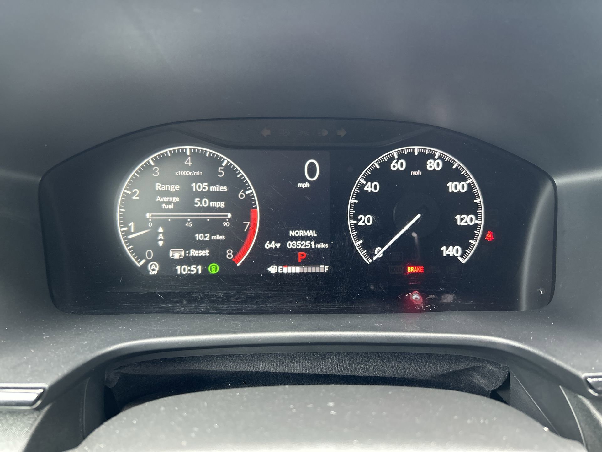 Certified 2023 Honda CR-V EX image 10