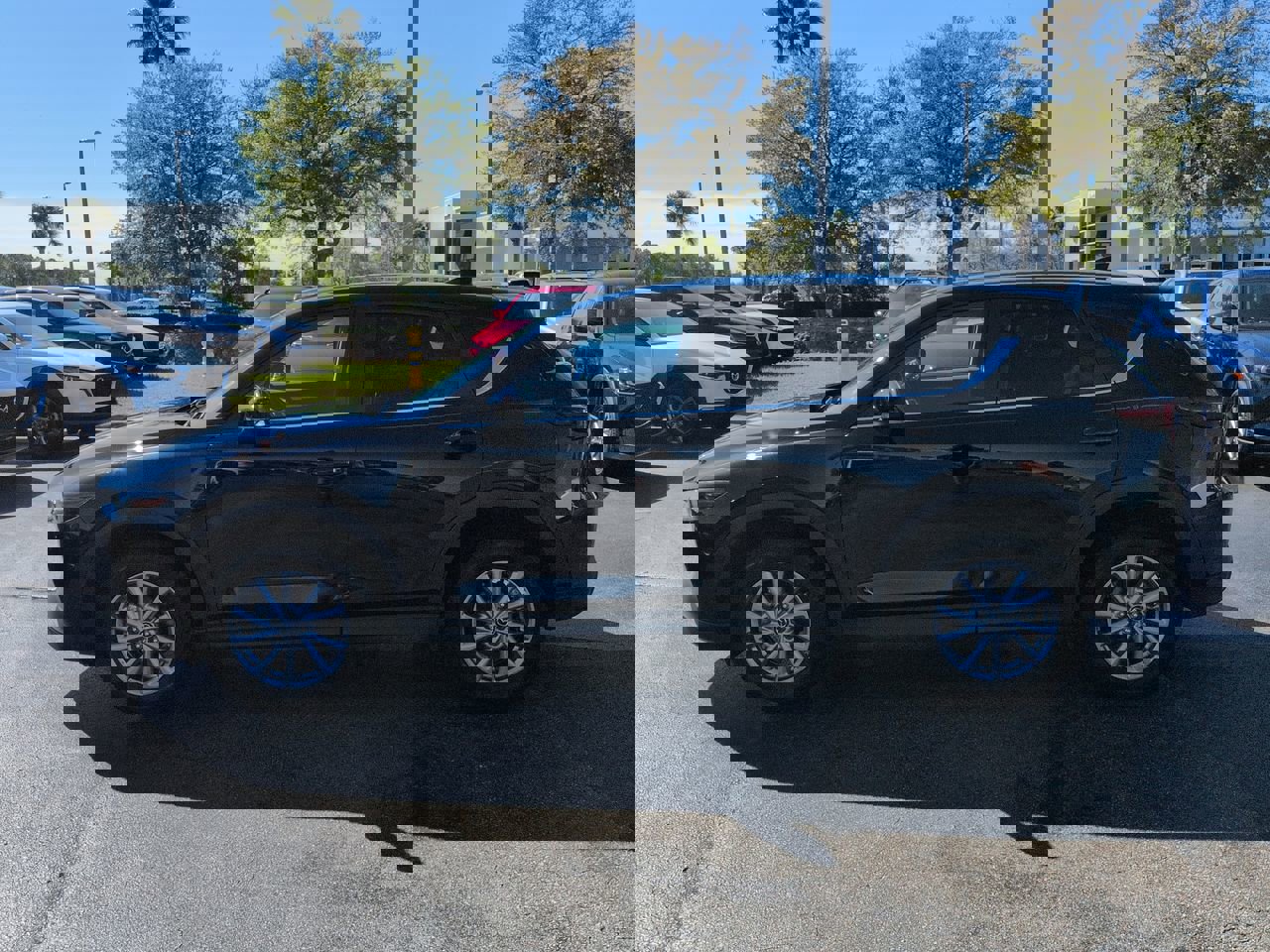 Used 2023 MAZDA CX-5 AWD 2.5 S w/ Select Package image 7