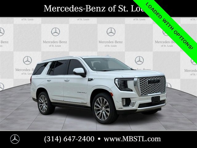 Used 2021 GMC Yukon Denali w/ Denali Premium Package image 1