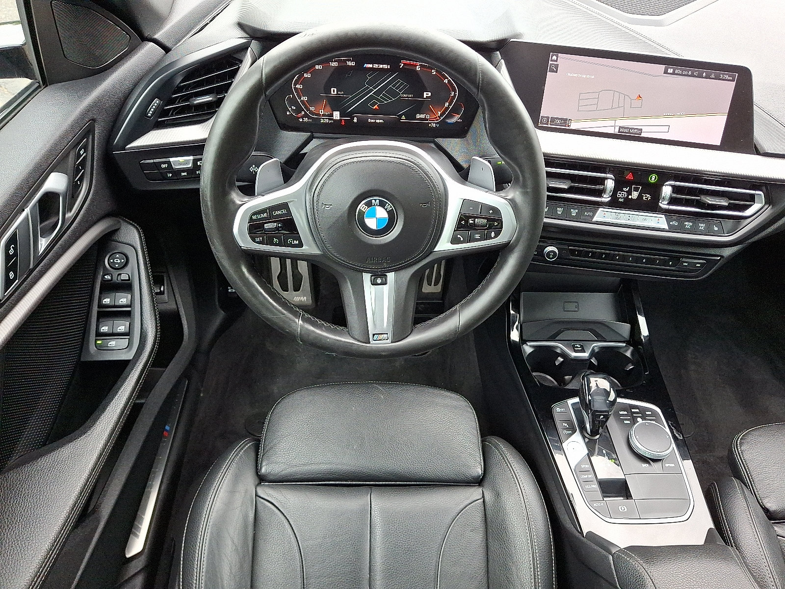 Used 2021 BMW M235i xDrive Gran Coupe w/ Premium Package AWD/4WD image 11