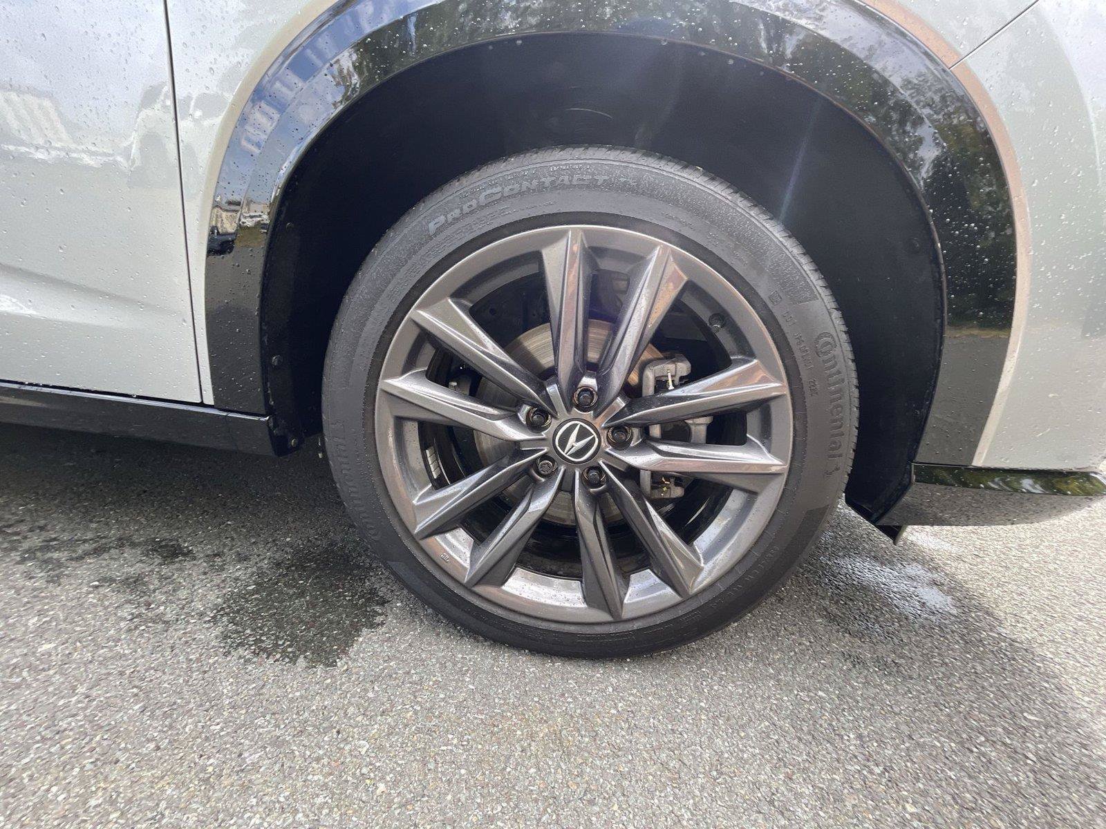 Used 2025 Acura ADX A-Spec AWD/4WD image 10