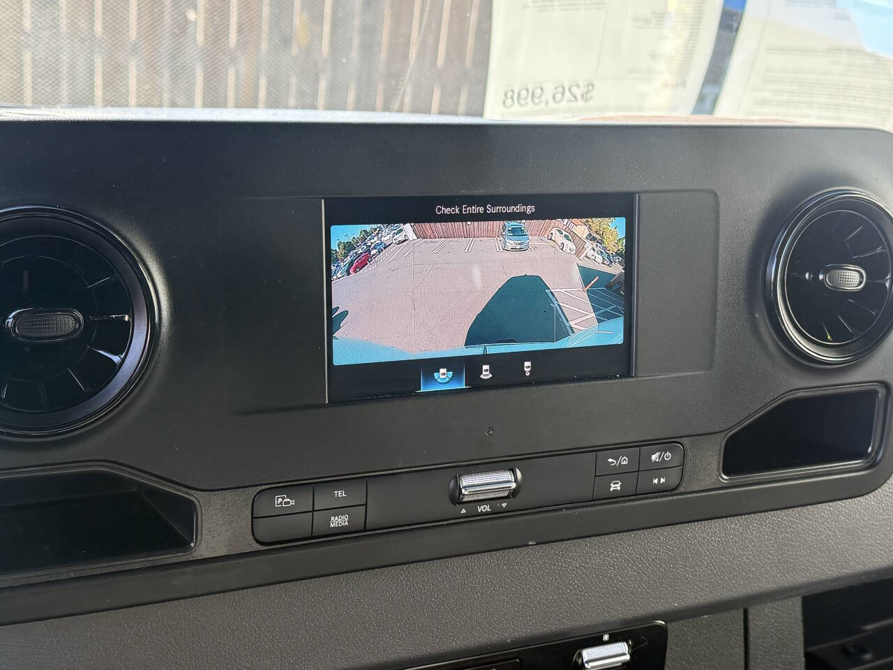 Used 2023 Mercedes-Benz Sprinter 2500 image 8