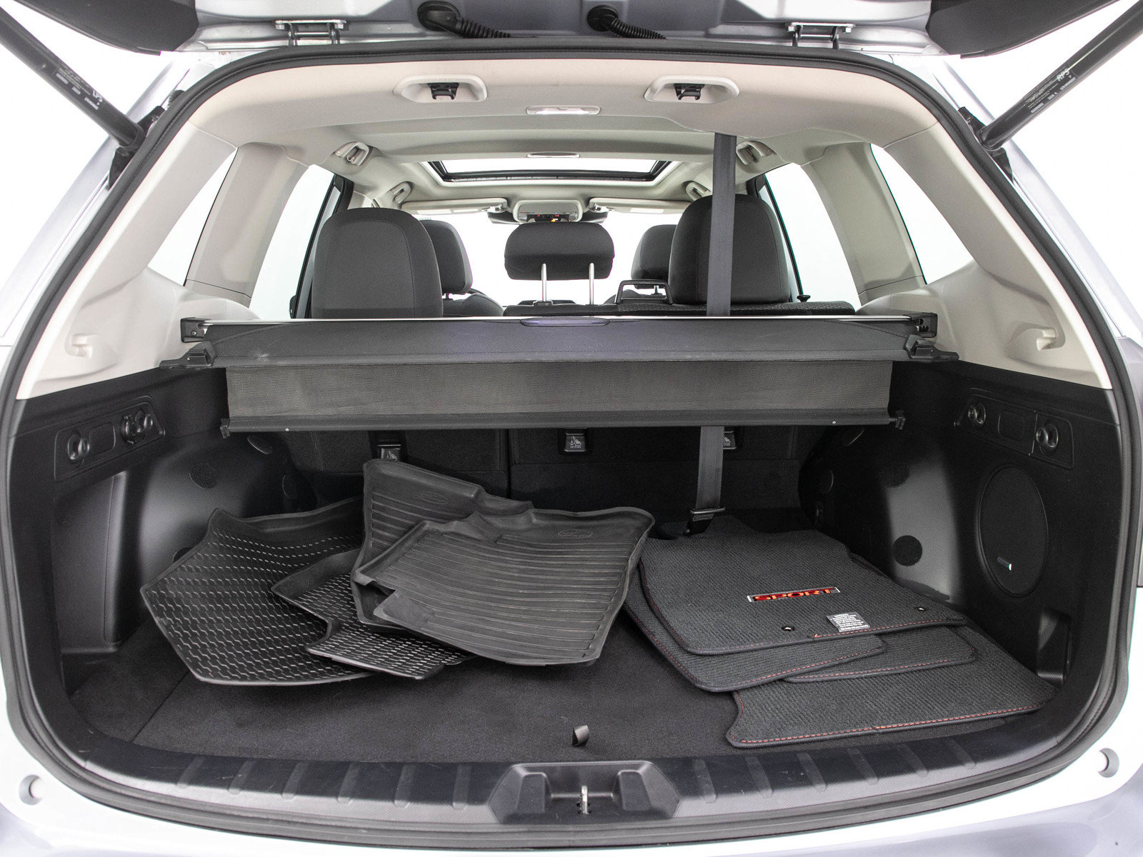 Used 2024 Subaru Forester Sport AWD/4WD image 9