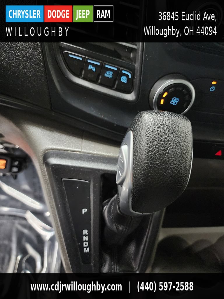 Used 2021 Ford Transit 250 Low Roof AWD image 22