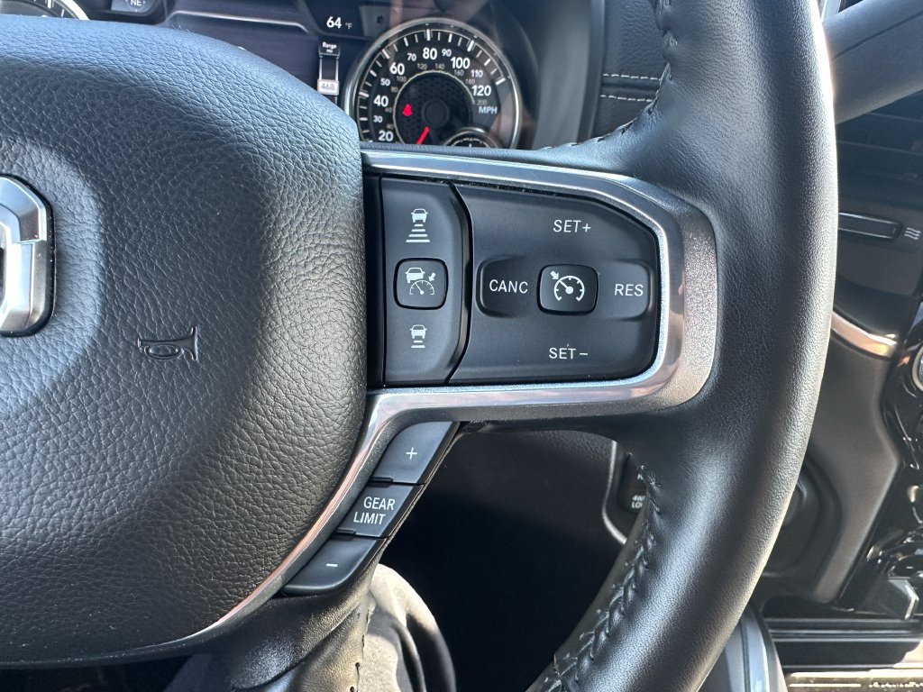 Used 2024 RAM 2500 Laramie w/ Night Edition AWD/4WD image 20