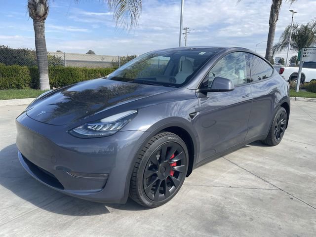 Used 2023 Tesla Model Y Long Range image 4