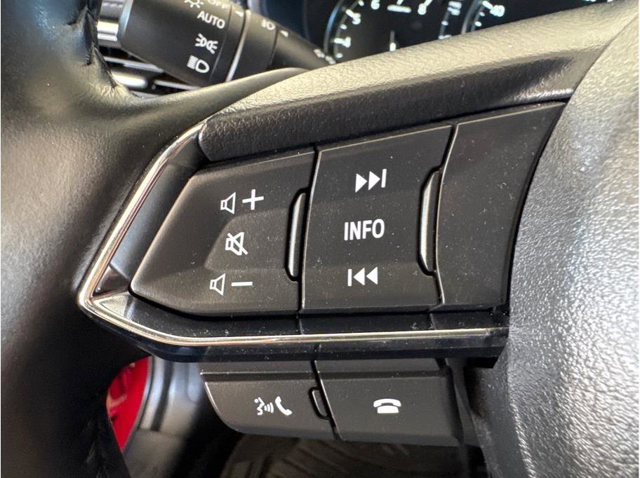 Used 2021 MAZDA CX-5 Grand Touring w/ GT Premium Package image 17