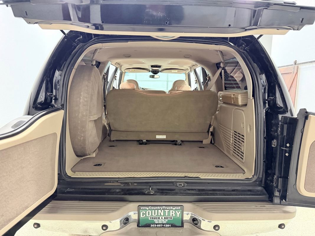 Used 2001 Ford Excursion Limited image 42