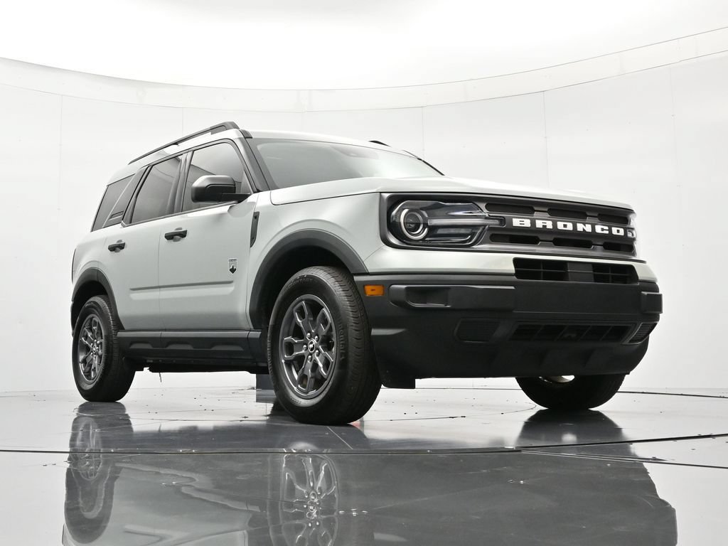 Used 2022 Ford Bronco Sport Big Bend AWD/4WD image 38