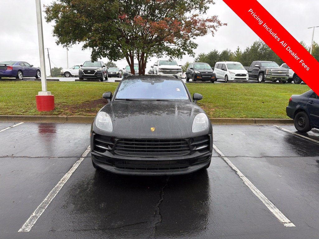 Used 2020 Porsche Macan AWD/4WD image 10