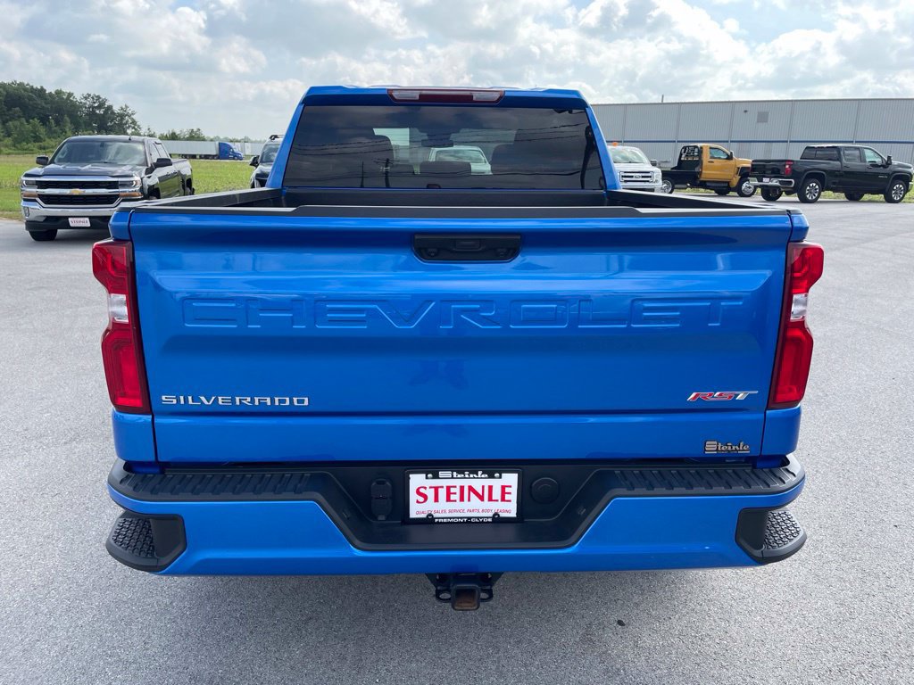 Used 2026 Chevrolet Silverado 1500 RST AWD/4WD image 8