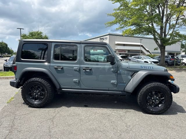 Used 2024 Jeep Wrangler Unlimited AWD/4WD image 17
