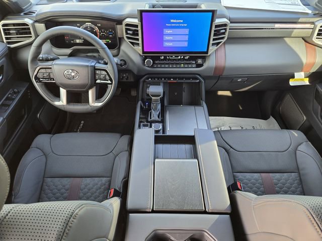 New 2026 Toyota Sequoia Capstone AWD/4WD image 23