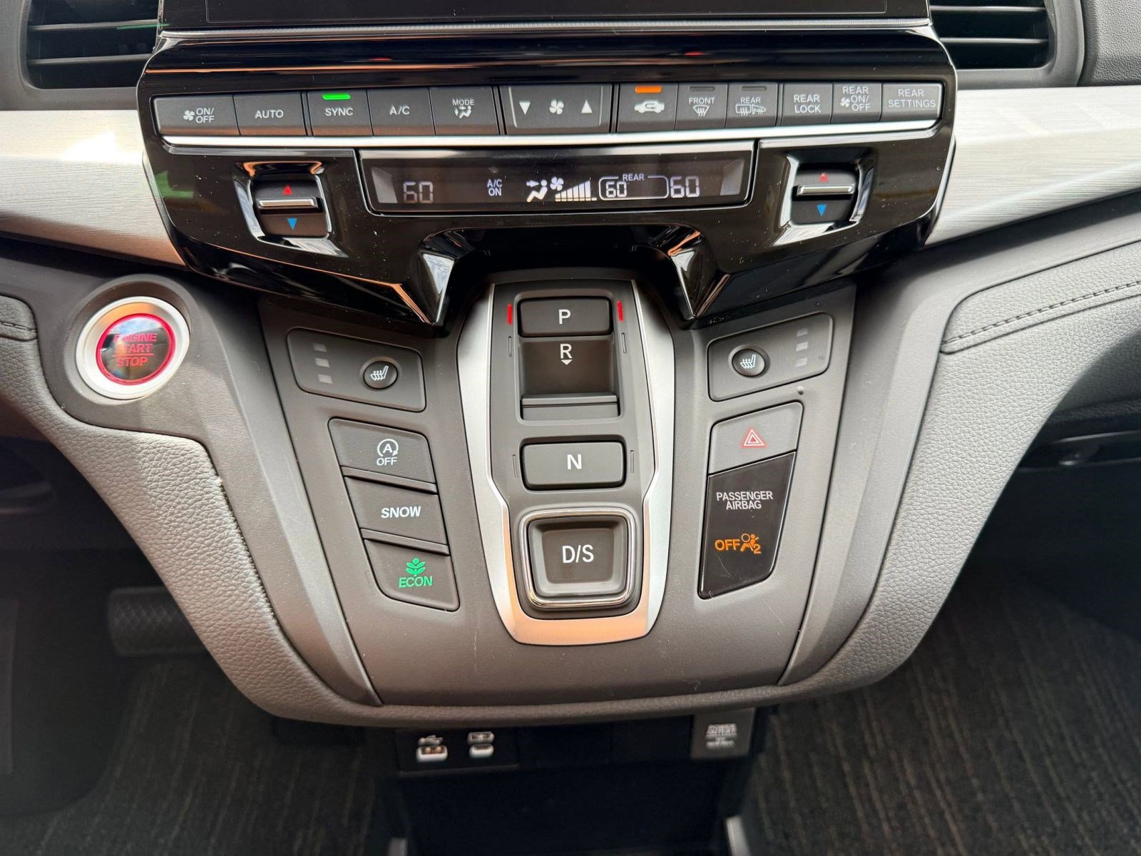 New 2026 Honda Odyssey EX-L image 16