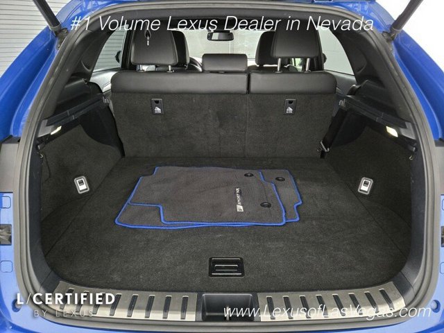 Certified 2021 Lexus NX 300h AWD F Sport w/ Comfort Package image 21