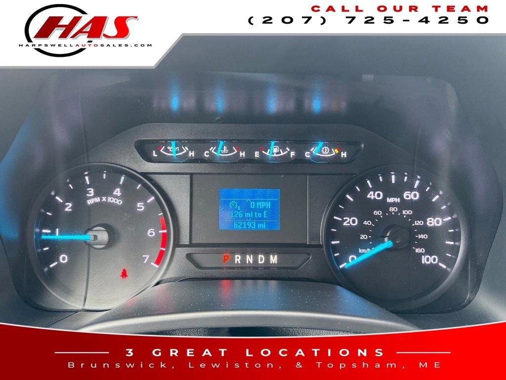 Used 2020 Ford F350 XL w/ STX Appearance Package image 14