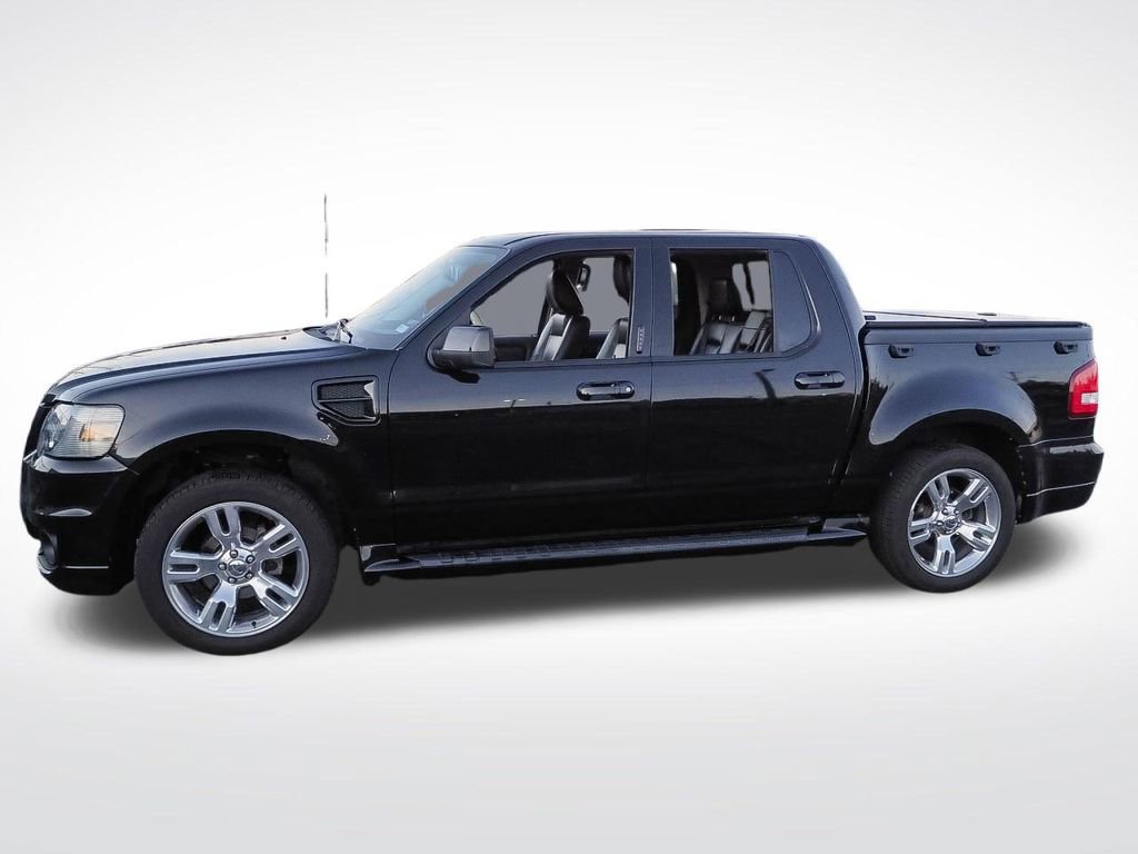 Used 2010 Ford Explorer Sport Trac Limited image 4