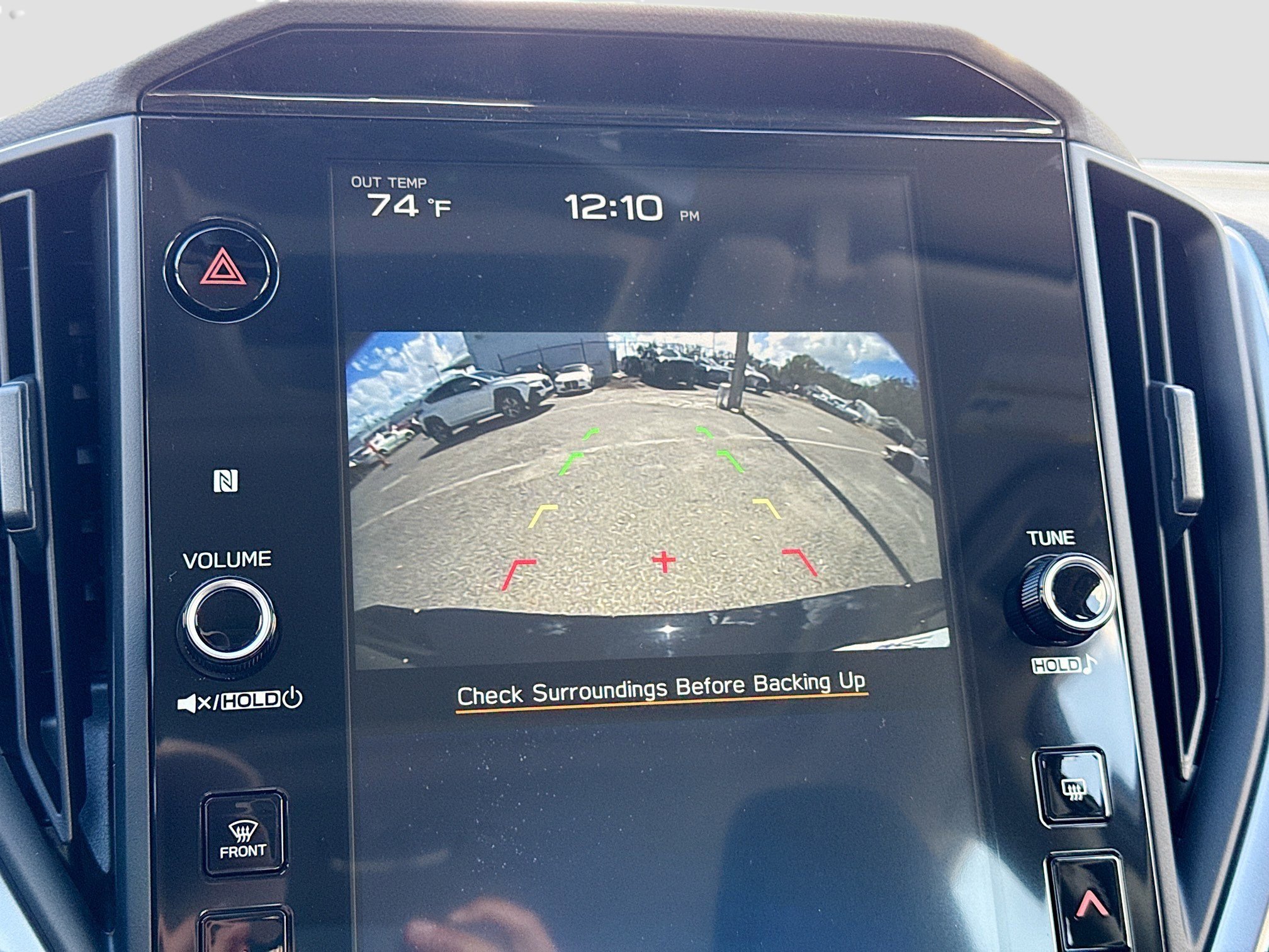 New 2026 Subaru Impreza 2.0i Sport image 26