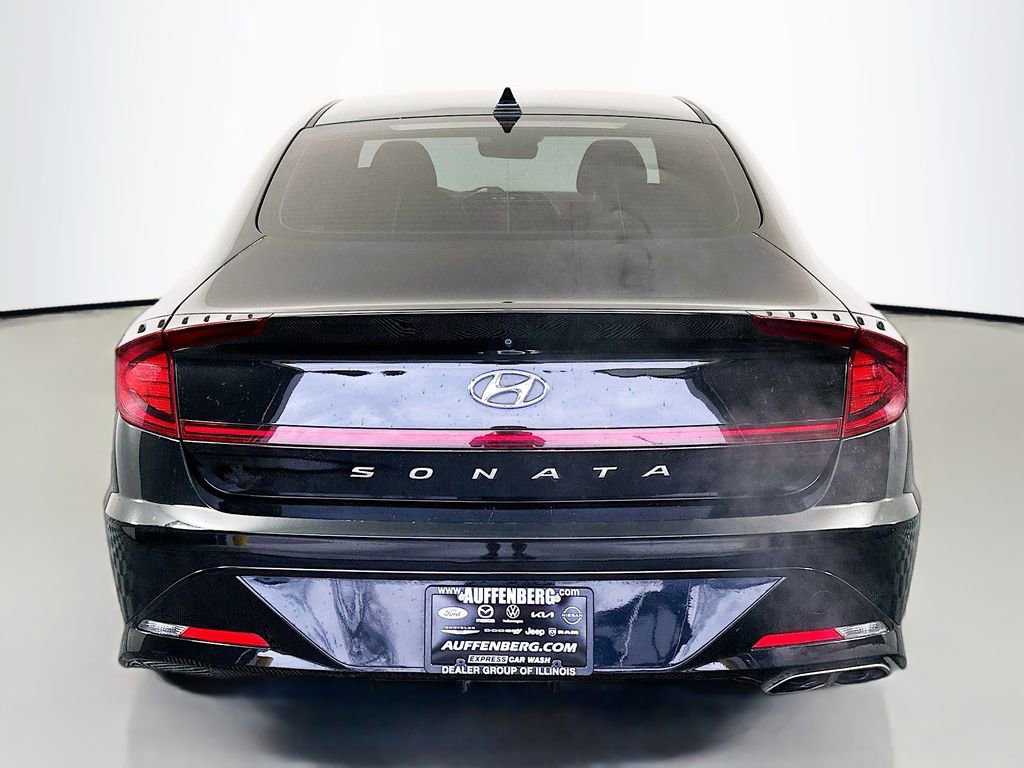 Used 2021 Hyundai Sonata SEL image 6