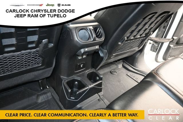 Used 2021 Jeep Gladiator Mojave AWD/4WD image 28