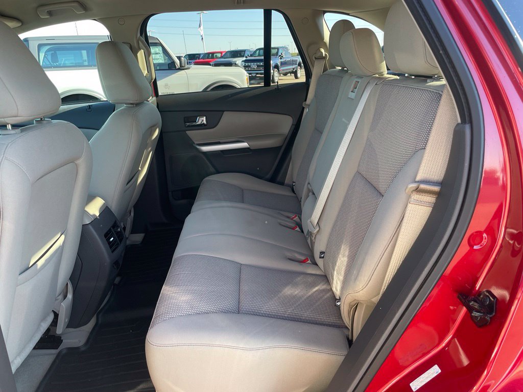 Used 2011 Ford Edge SEL w/ 201A Rapid Spec Order Code AWD/4WD image 8