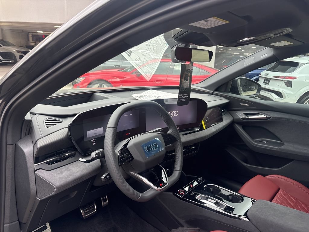 New 2027 Audi SQ6 e-tron Prestige AWD/4WD image 12