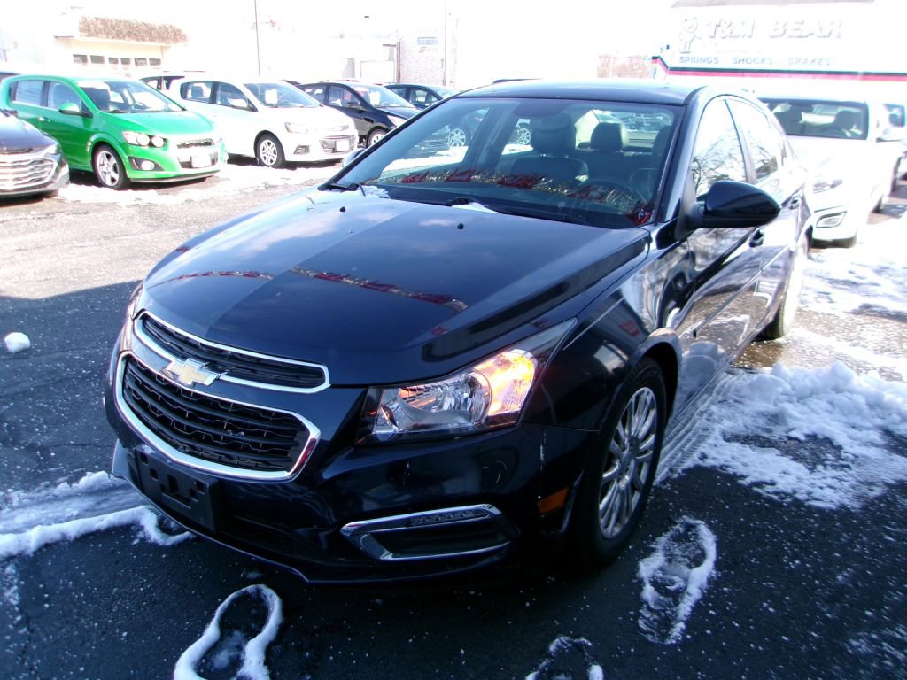 Used 2016 Chevrolet Cruze LT image 6